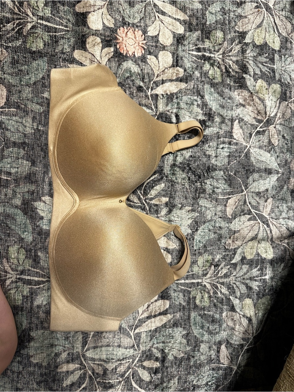 Cacique Gold Seamless T-Shirt Bra